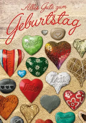 Produktbild von Geburtstag  Unverpackt  Glückwunschkarte im Format 115x17cm mit Umschl