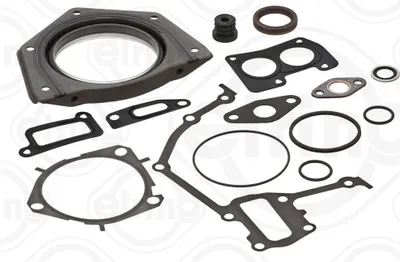 Produktbild von ELRING 537.520 Dichtungssatz Kurbelgehäuse für OPEL ZAFIRA B (A05) Astra H Caravan (A04) Astra H Schrägheck (A04) Astra H GTC (A04) Vectra C Caravan