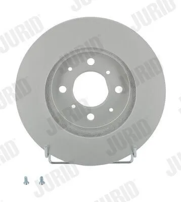 Produktbild von 2x JURID Bremsscheibe 561630JC für HONDA CIVIC VII Hatchback (EU EP EV) 44 6mm
