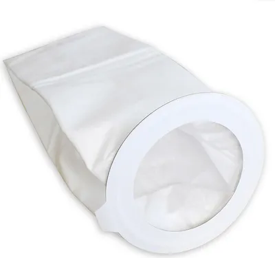 Image de MisterVac compatible avec les sacs d'aspirateur Nilfisk GD 5 Back