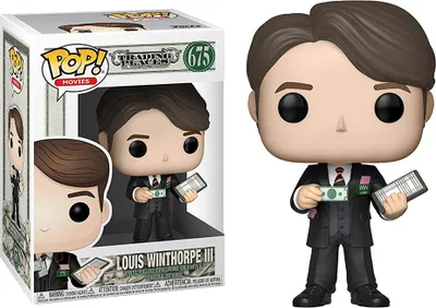 Obrázek produktu pro FUNKO 34890, Sběratelská postavička, Filmy a televizní seriály, 110 g