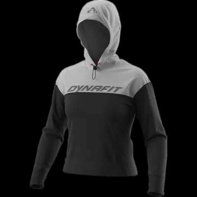 Produktbild von 24/7 Hoody, Damen - Dynafit, Größe:L, Farbe:0541 alloy