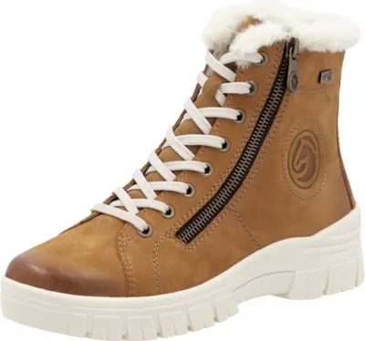 Produktbild von Remonte Stiefelette Stiefelette Veloursleder