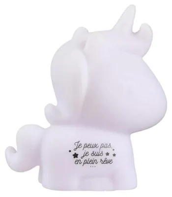 Immagine prodotto di Luce notturna per bambini a LED UNICA 10x7,5 cm