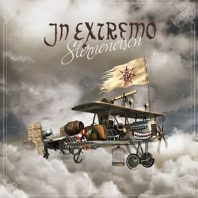 Obrázok produktu pre In Extremo: Sterneneisen - Universal - (CD / S)