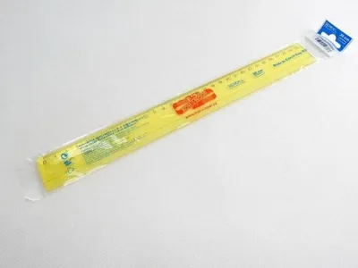 Image de Règle Koh-i-noor 742602, 30 cm, jaune