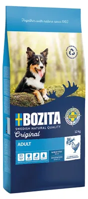 Zdjęcie produktu dla Bozita Original Adult mit Huhn 12kg