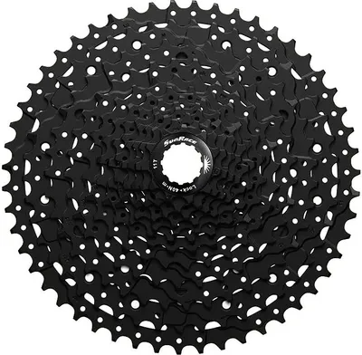Image de SunRace CSMZ600 WA1 12 11-51z cassette NOIR