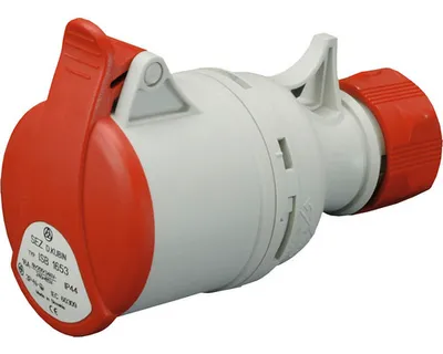 Obrázok produktu pre Spojovacia zásuvka SEZ 400V/32A 5p