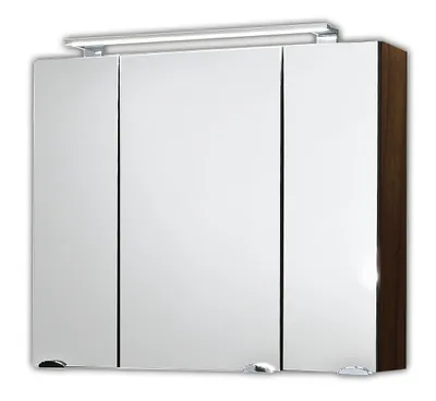 Produktbild von Posseik Spiegelschrank - multi-use - walnuss, P0568178