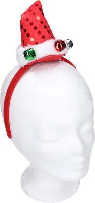 Produktbild von Karneval-Set – Stirnband mit Hut