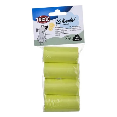 Zdjęcie produktu dla Hundekotbeutel mit Duft gelb
