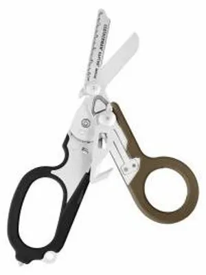 Zdjęcie produktu dla Multitool Leatherman RAPTOR RESCUE, kolor: brązowy/czarny, elementy: czarne