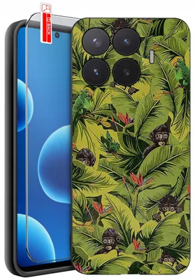 Zdjęcie produktu dla Etui Do Xiaomi 17T Pro Wzory | Silikonowe Matt Case + Szkło 9H