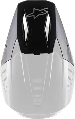 Immagine prodotto di Alpinestars Visera S-m5 Visiera Solida Nero Nero Taglia Unica