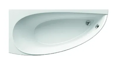 Obrázok produktu pre RAVAK: Vaňa AVOCADO 150x75, L/P, CT01000000 ľavá biela