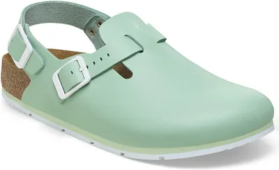 Produktbild von Birkenstock Clogs TOKIO Pro LE Grün 42
