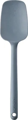 Obrázok produktu pre Mastrad Špachtľa v tvare lyžice, silikónová špachtľa, miešacia lyžica, špachtľa na pečenie, lyžica, silikón, F10414