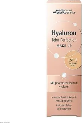 Produktbild von Hyaluron Teint Perfection Make-up natural beige 30 ml