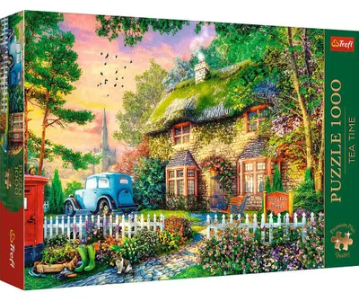 Obrázek produktu pro Čas na čaj: Stoney Lane Cottage