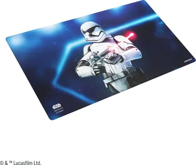 Zdjęcie produktu dla Asmodee Czech Republic Gamegenic SWU: Mata do gier – Stormtrooper