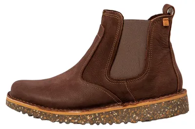 Produktbild von El Naturalista Stiefeletten Herren/Damen N5632 PLEASANT BROWN / FELSEN Farbe Braun