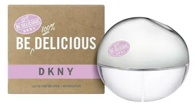 Imagen del producto de Donna Karan DKNY Be Delicious 100 ml, Eau de Parfum, para mujer