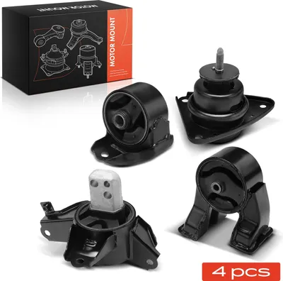 Immagine prodotto di Frankberg 3x supporti motore+1x supporti trasmissione anteriori e posteriori per Hyundai Elantra HD i30 FD 1.6L 2.0L