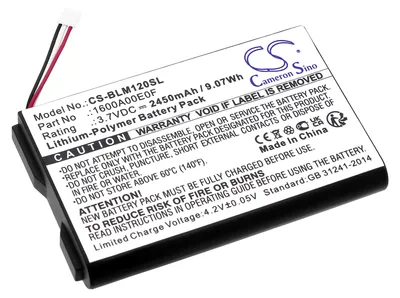 Immagine prodotto di TECHTEK Batteria compatibile con [Bosch] GLM120C, GLM150-27C sostituisce 1 600 A00 E0F, per 1600A00E0F