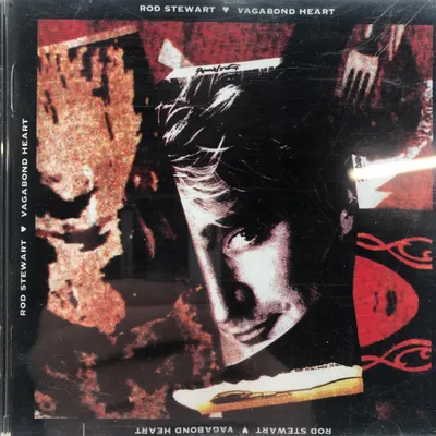 Produktbild von Stewart,Rod-Vagabond Heart