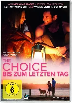 Produktbild von The Choice - Bis zum letzten Tag