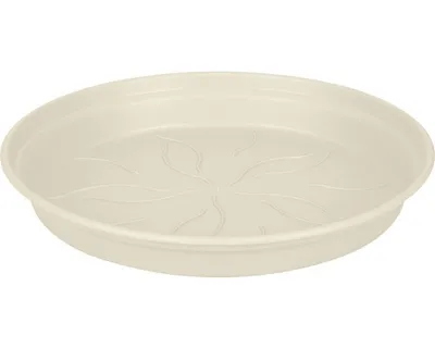 Produktbild von Blumentopf Untersetzer elho Green Basics Kunststoff Ø 17 H 2 cm baumwolle