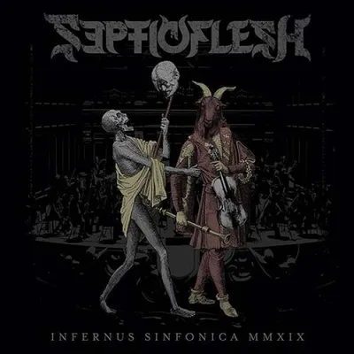Produktbild von Infernus Sinfonica MMXIX (2CD+BluRay-Digipak)