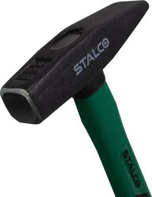 Produktbild von STALCO Fiberglas 300g Schlosserhammer S-19703