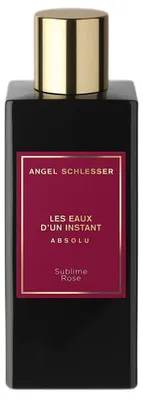Zdjęcie produktu dla Angel Schlesser Les Eaux D'Un Instant Absolu Sublime Rose unisex woda perfumowana 100 ml