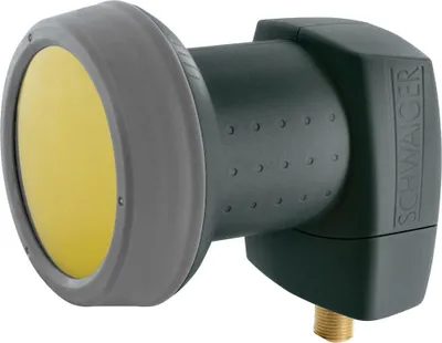 Immagine prodotto di Schwaiger SPS6710A - LNB singolo antracite