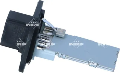Produktbild von NRF 342118 Gebläsewiderstand für KIA Picanto (SA) Innenraumgebläse