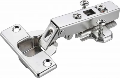 Produktbild von Hettich Intermat Topfscharnier mit Klipsmontage vorliegend Ø 35 mm