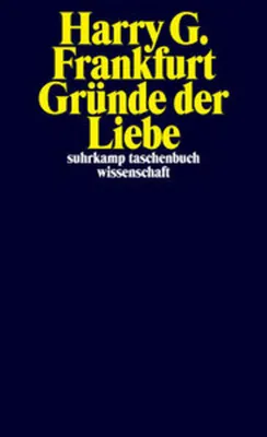 Produktbild von Gründe der Liebe