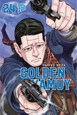 Immagine prodotto di Golden Kamuy 24