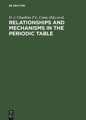 Produktbild von Relationships and Mechanisms in the Periodic Table