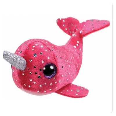 Produktbild von TY Teeny Nelly, Spieltiere, Pink, Plüsch, Junge/Mädchen, 100 mm