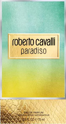 Obrázek produktu pro Cavalli Roberto - Paradiso EDP 75ml