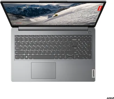 Produktbild von Lenovo IdeaPad 1 15AMN7, AMD Ryzen™ 5, 2,8 GHz, 39,6 cm (15.6"), 1920 x 1080 Pixel, 8 GB, 512 GB