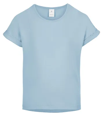 Image de T-shirt fille Merry Style en coton doux - Vêtements confortables pour filles gr 164 MS-468