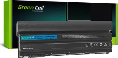 Obrázek produktu pro Green Cell DE56T, Baterie, DELL, Inspiron 14R N5010 N7010 N7110 15R 5520 17R 5720 Latitude E6420 E6520