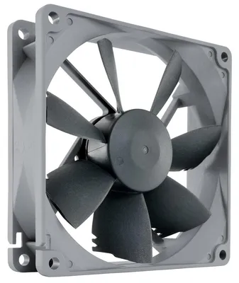 Obrázek produktu pro Noctua NOC-NF-B9-REDUX-1600, Ventilátor, 9,2 cm, 350 ot/min, 1600 ot/min, Šedá
