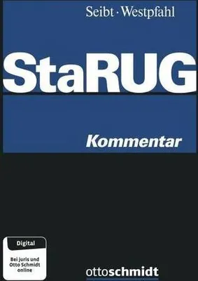 Obrázek produktu pro StaRUG Komentář