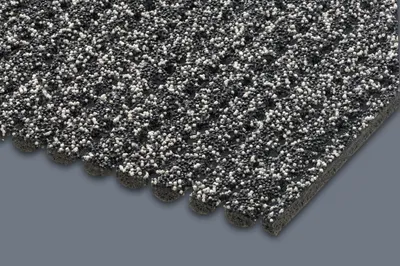 Produktbild von AKO Sicherheitsmatte Rutschfest R13 Salz-Pfeffer 120x850cm