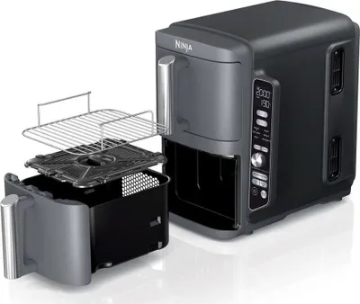 Obrázek produktu pro Ninja Double-Stack      Heißluftfritteuse          SL400EU